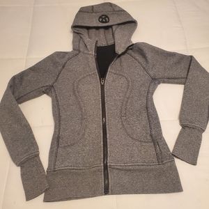Lululemon full zip Scuba jacket